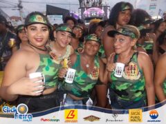 Bloco Lá Vem Eles #Partiu